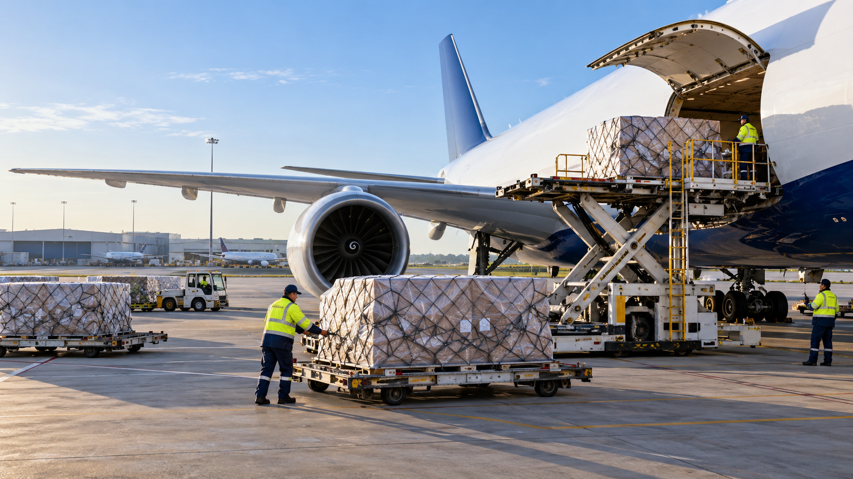 02 air freight