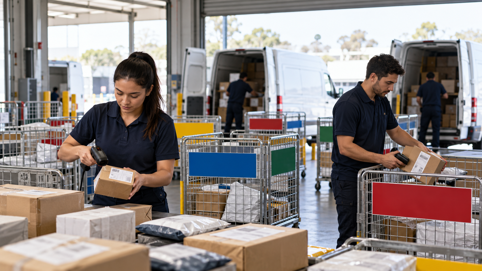 05 warehousing fulfilment last mile sorting