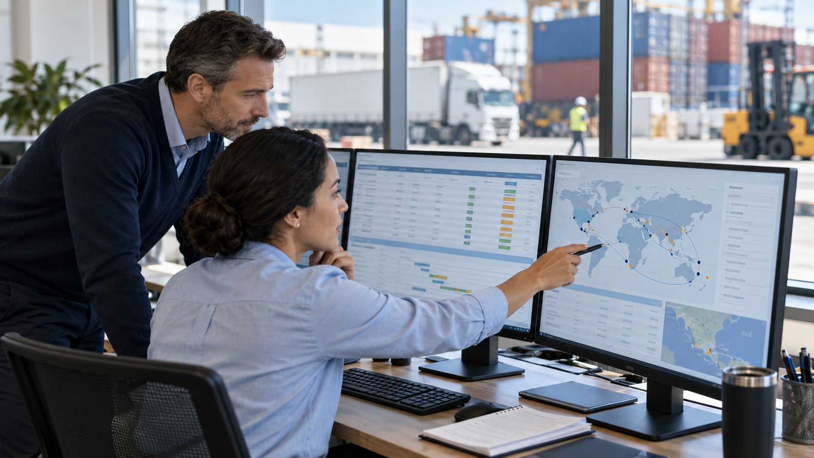 06 supply chain control tower