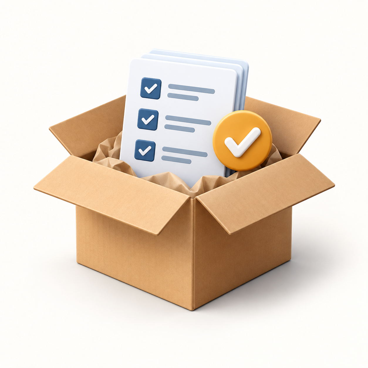 Home import with confidence 2