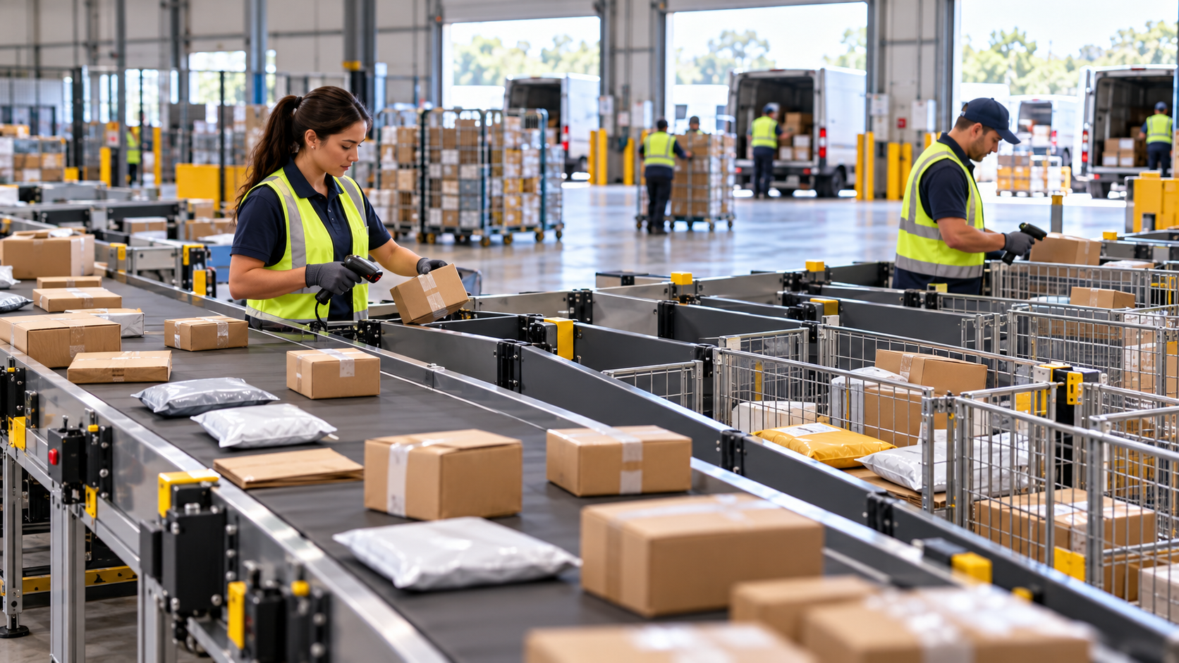 warehousing & fulfilment